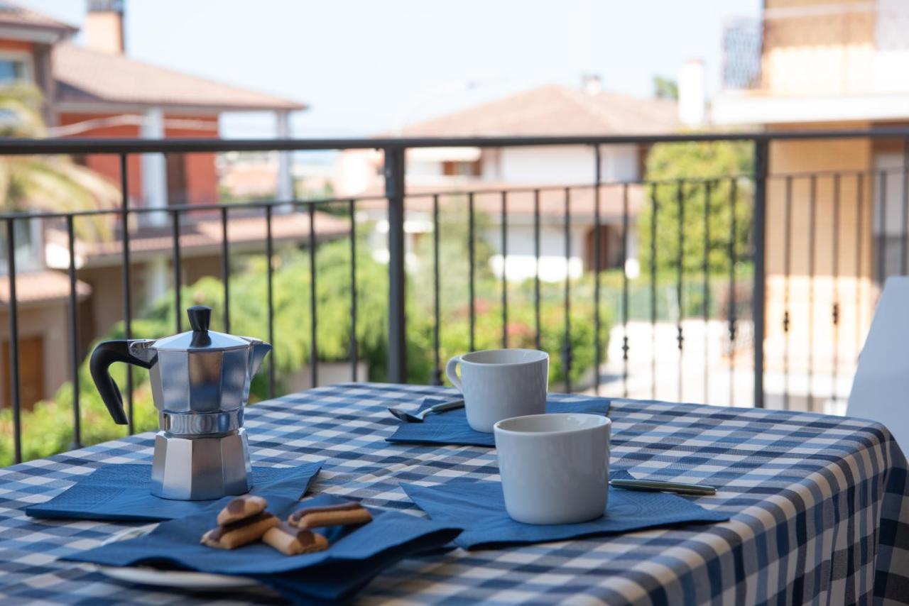 Porto SantʼElpidioLa Perla Blu公寓 外观 照片