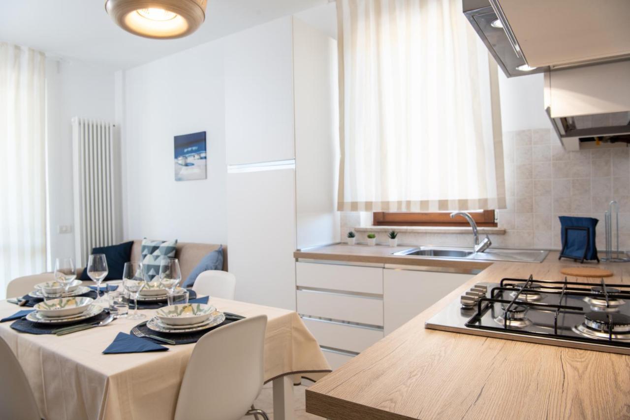 Porto SantʼElpidioLa Perla Blu公寓 外观 照片