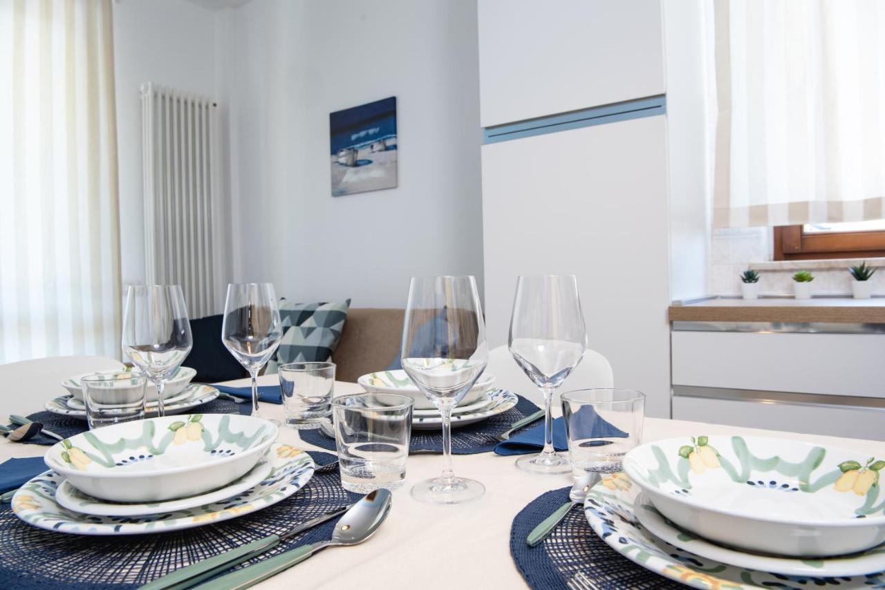 Porto SantʼElpidioLa Perla Blu公寓 外观 照片