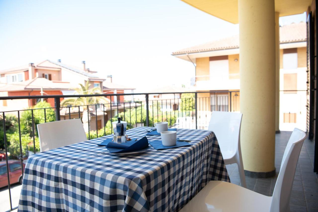 Porto SantʼElpidioLa Perla Blu公寓 外观 照片